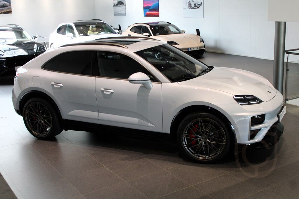 Porsche Macan Turbo