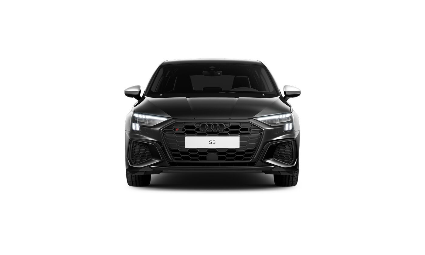 Audi S3 Sportback TFSI 228 kW