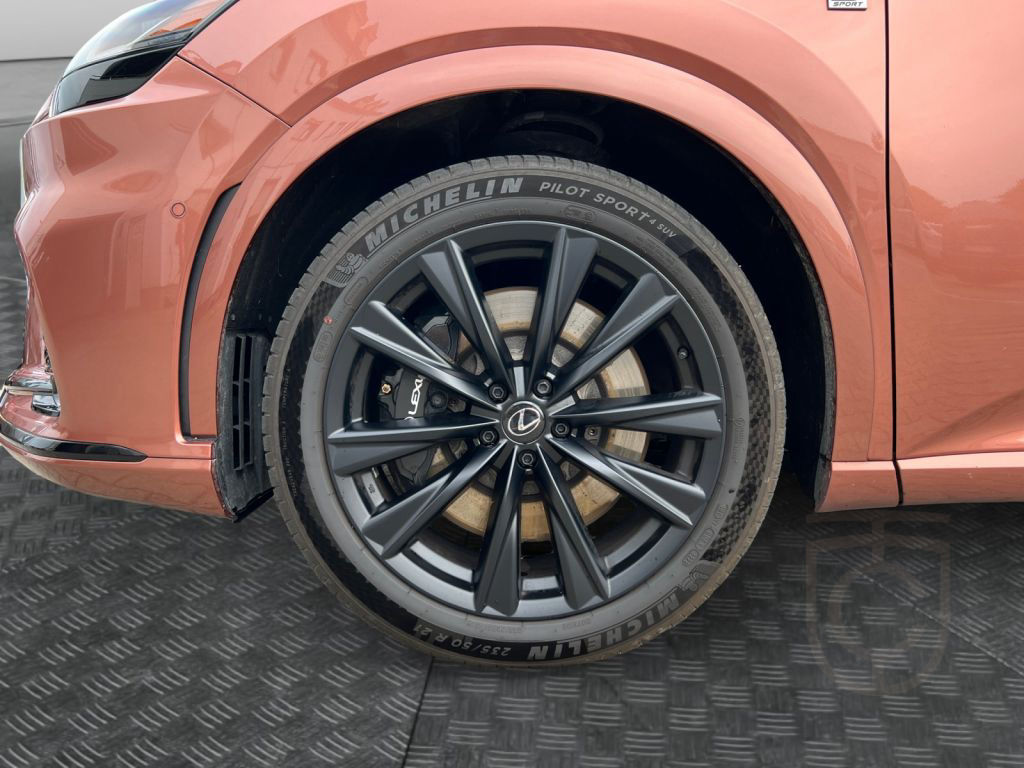 Lexus RX 500h F SPORT+ PANORAMA Interieur Paket AHK