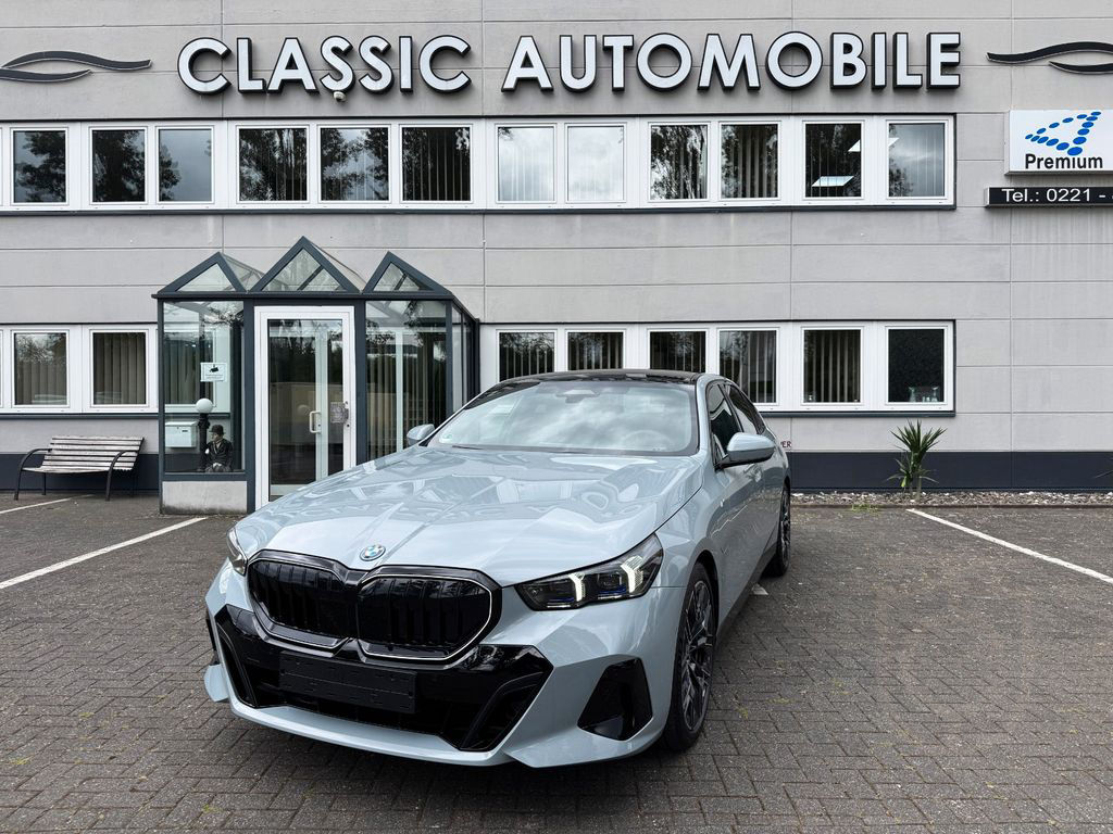 BMW 530 e M Sportpaket Pro/Pano/360°K/20 Zoll