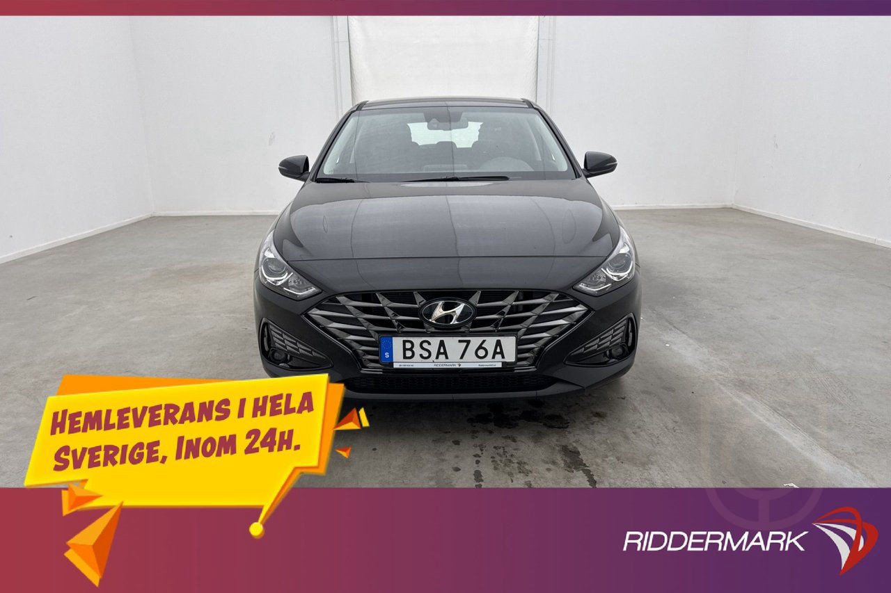 Hyundai i30 1.0