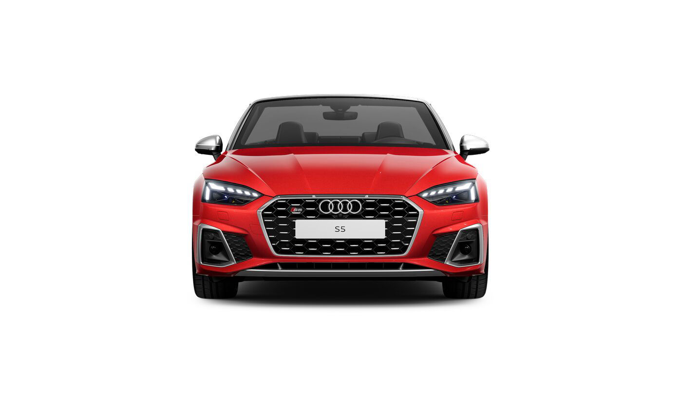 Audi S5 Cabriolet Cabrio TFSI 260 kW