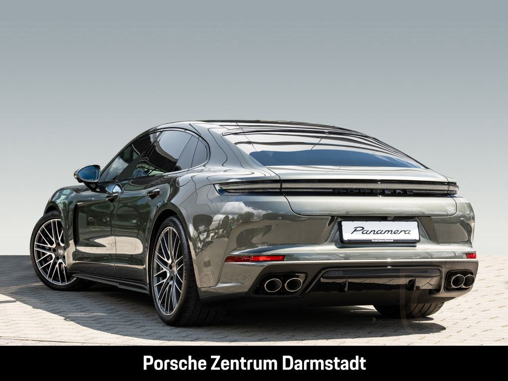Porsche Panamera 4S E-Hybrid InnoDrive HA-Lenkung BOSE
