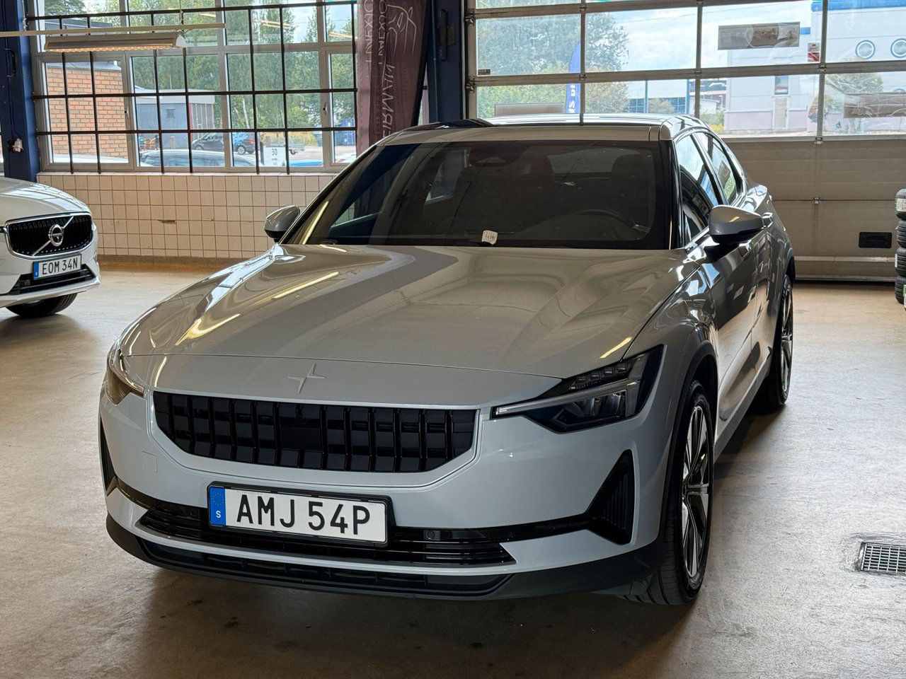Polestar 2 Long Range Dual Motor