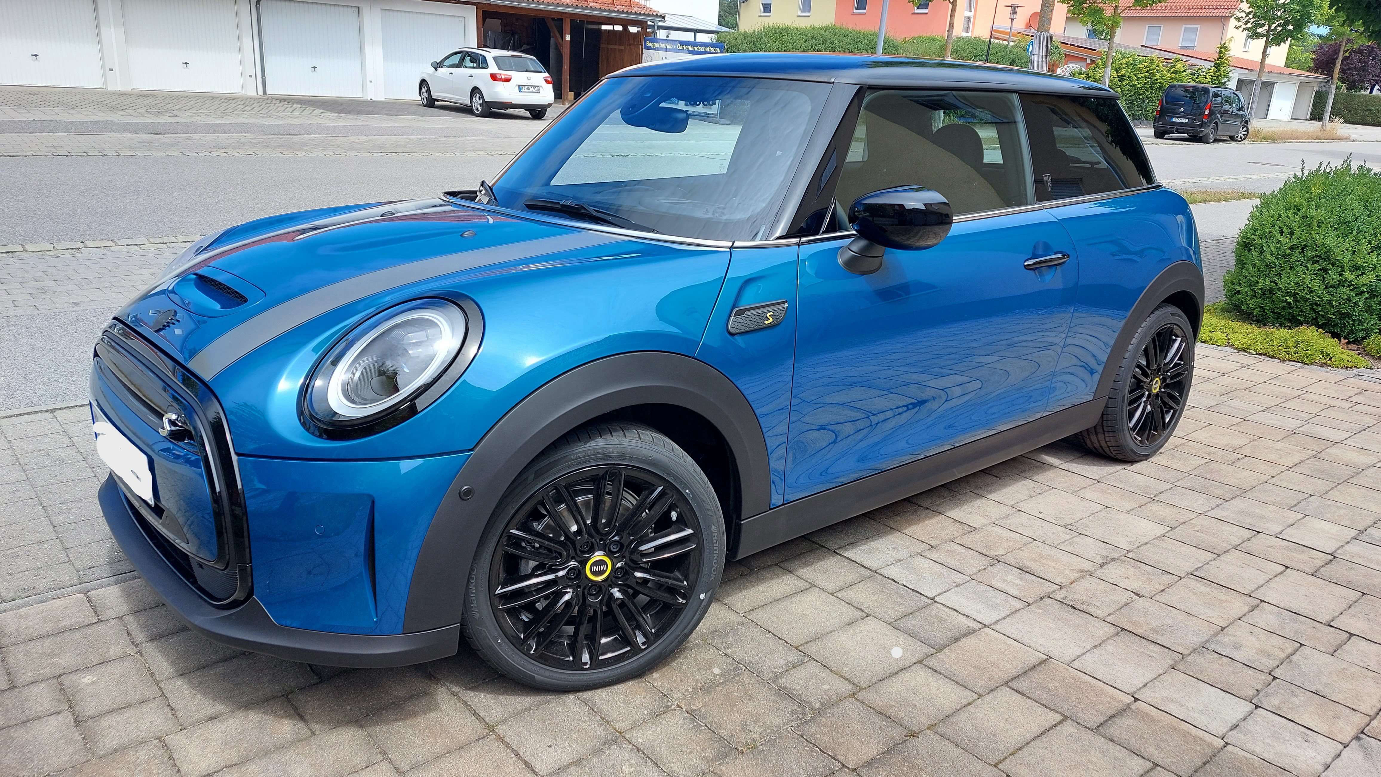 MINI Cooper SE