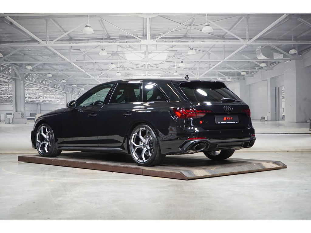 Audi RS4 Avant edition 25 years Keramik Carbon Schale