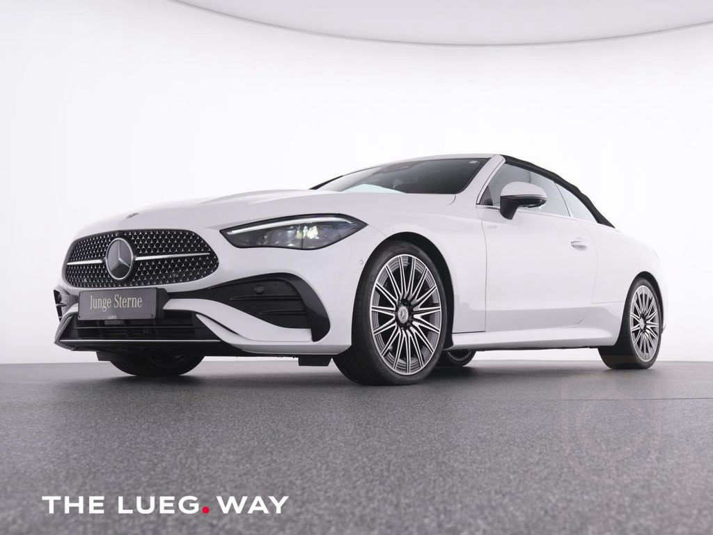 Mercedes-Benz CLE 200 AMBüMBUX+LED-HP+AHK+HUD+Mem+Aircap+360