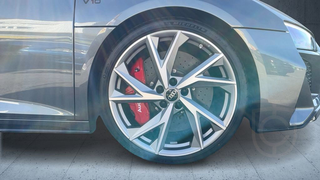 Audi R8 Coupe V10 performance quattro S tronic