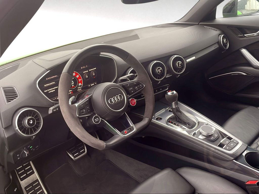 Audi TT RS Roadster Matrix-LED B&O