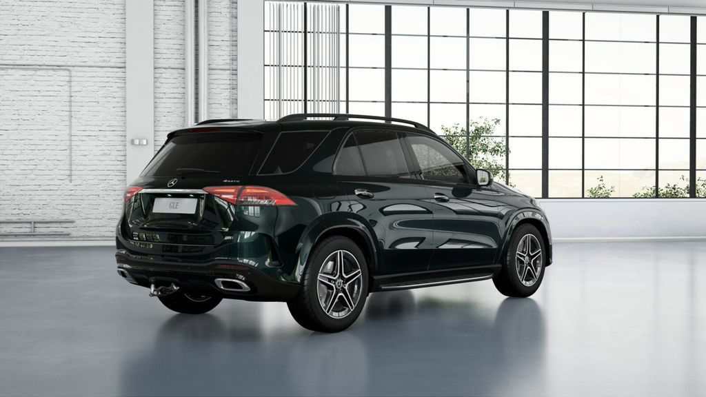 Mercedes-Benz GLE 450 4MATIC AMG Line Exterieur/Navi/Pano.-Dac