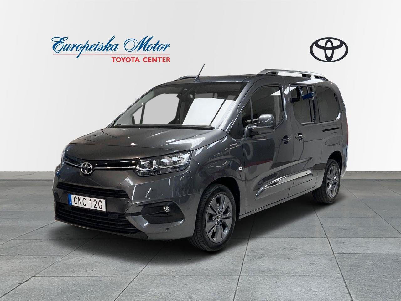 Toyota ProAce City Verso 1.2Turbo