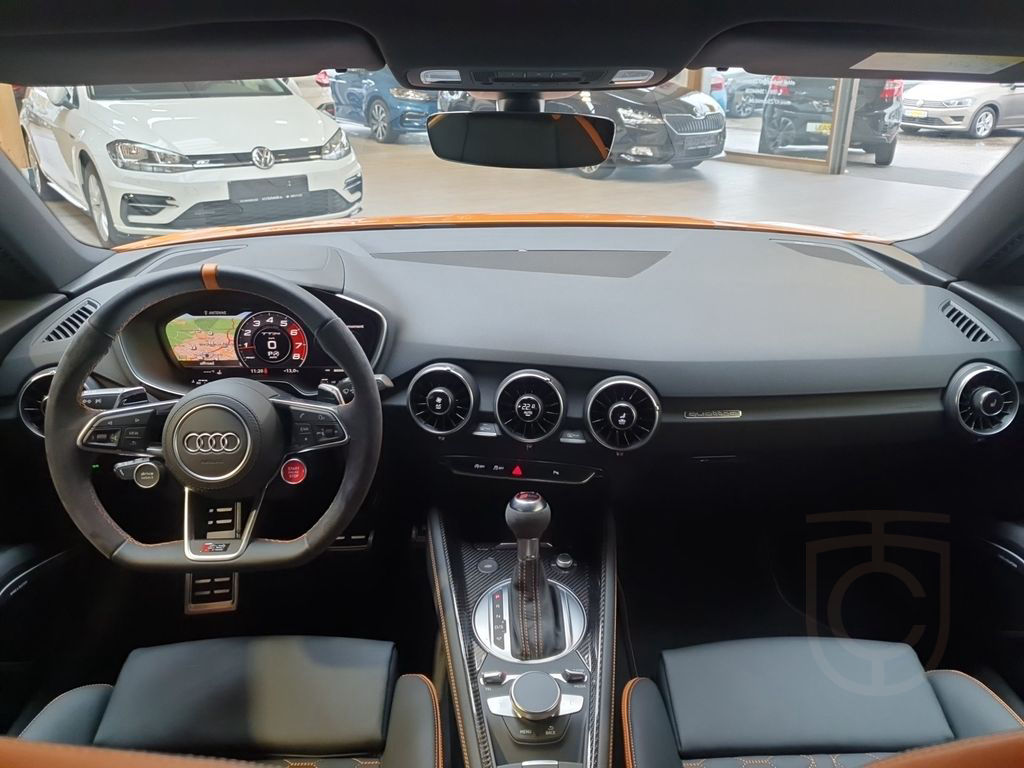 Audi TT RS Coupe 2.5 TFSI **KURVENMEISTER**