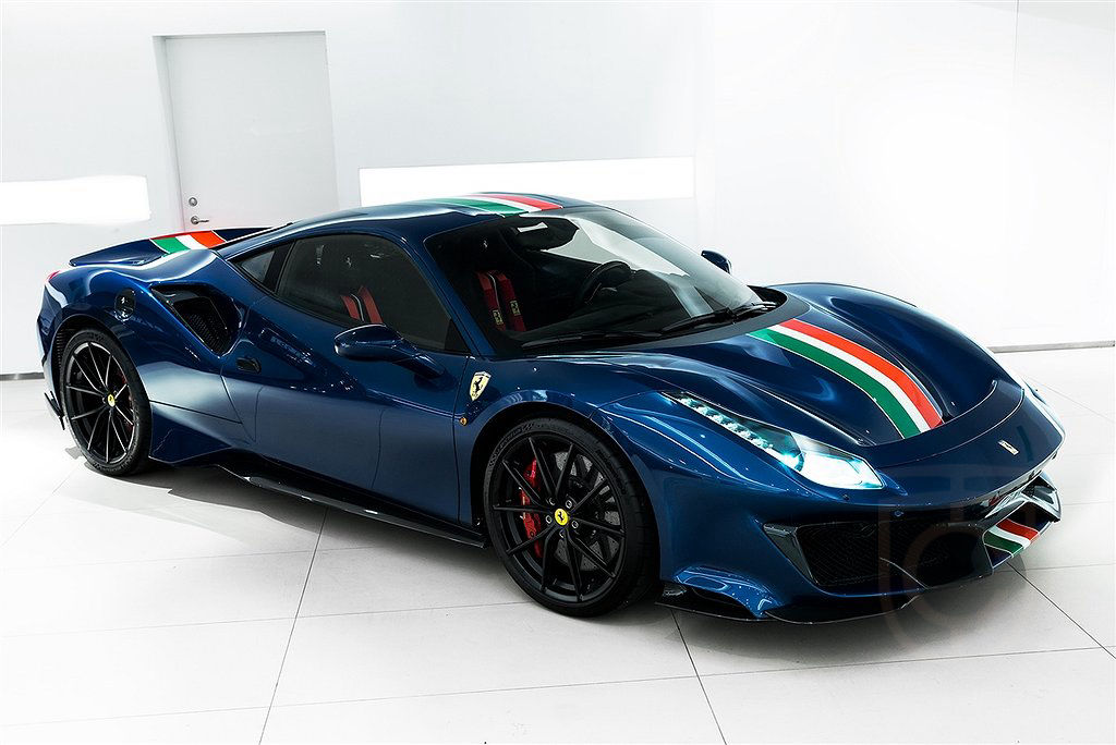 Ferrari 488 Pista