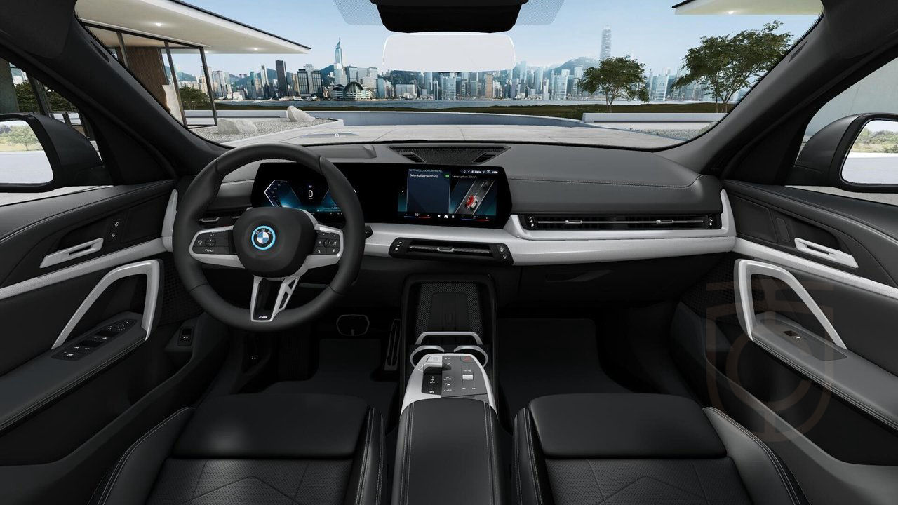 BMW iX2 eDrive20 150kW 2024