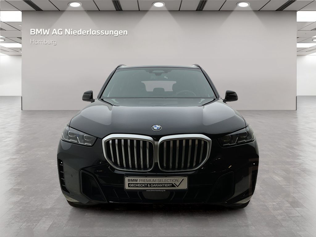 BMW X5 xDrive40i M Sport AHK Driv.Assist.Prof LED