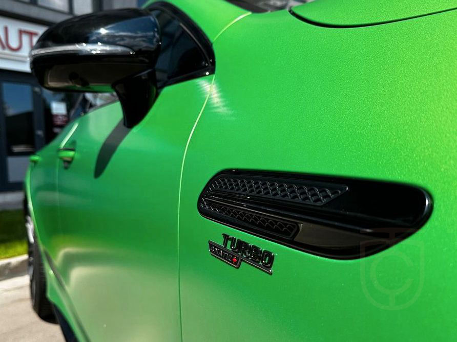 Mercedes-Benz AMG GT53_GREEN MAGNO_CARBON_FIRST CLASS_R21