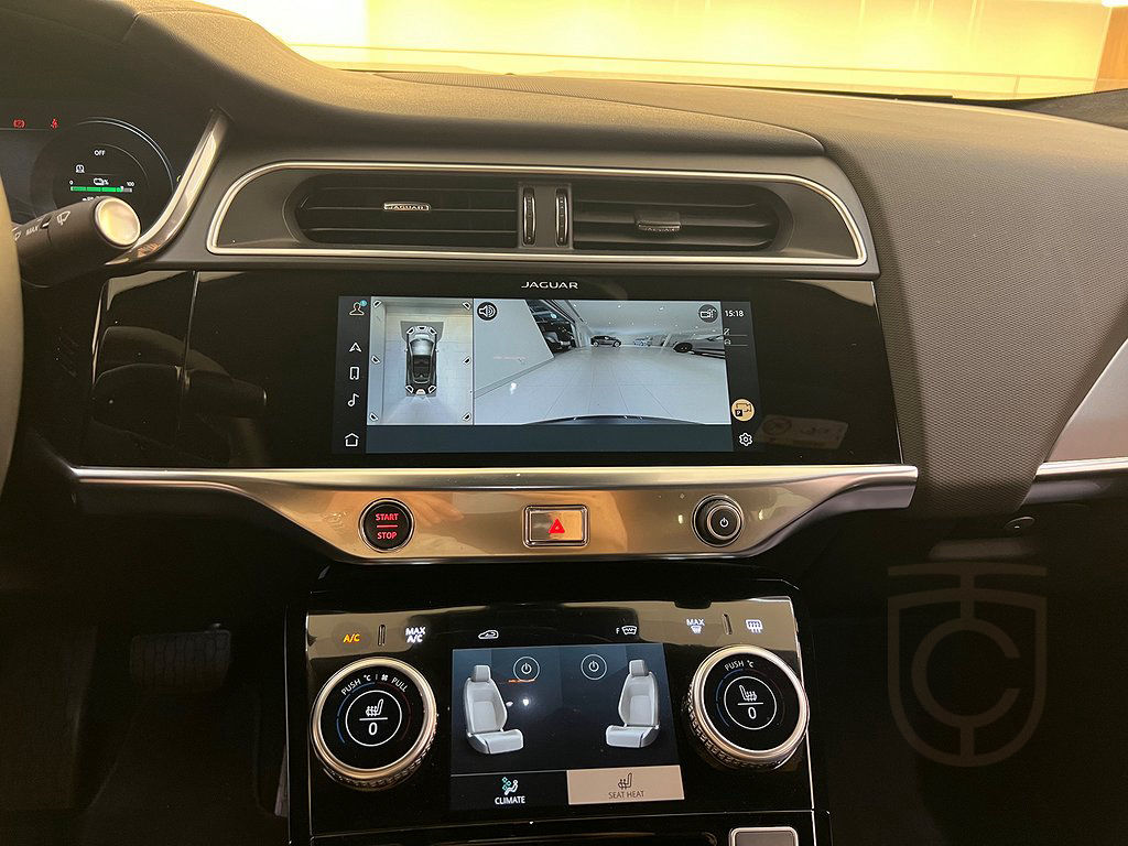 Jaguar I-Pace EV400