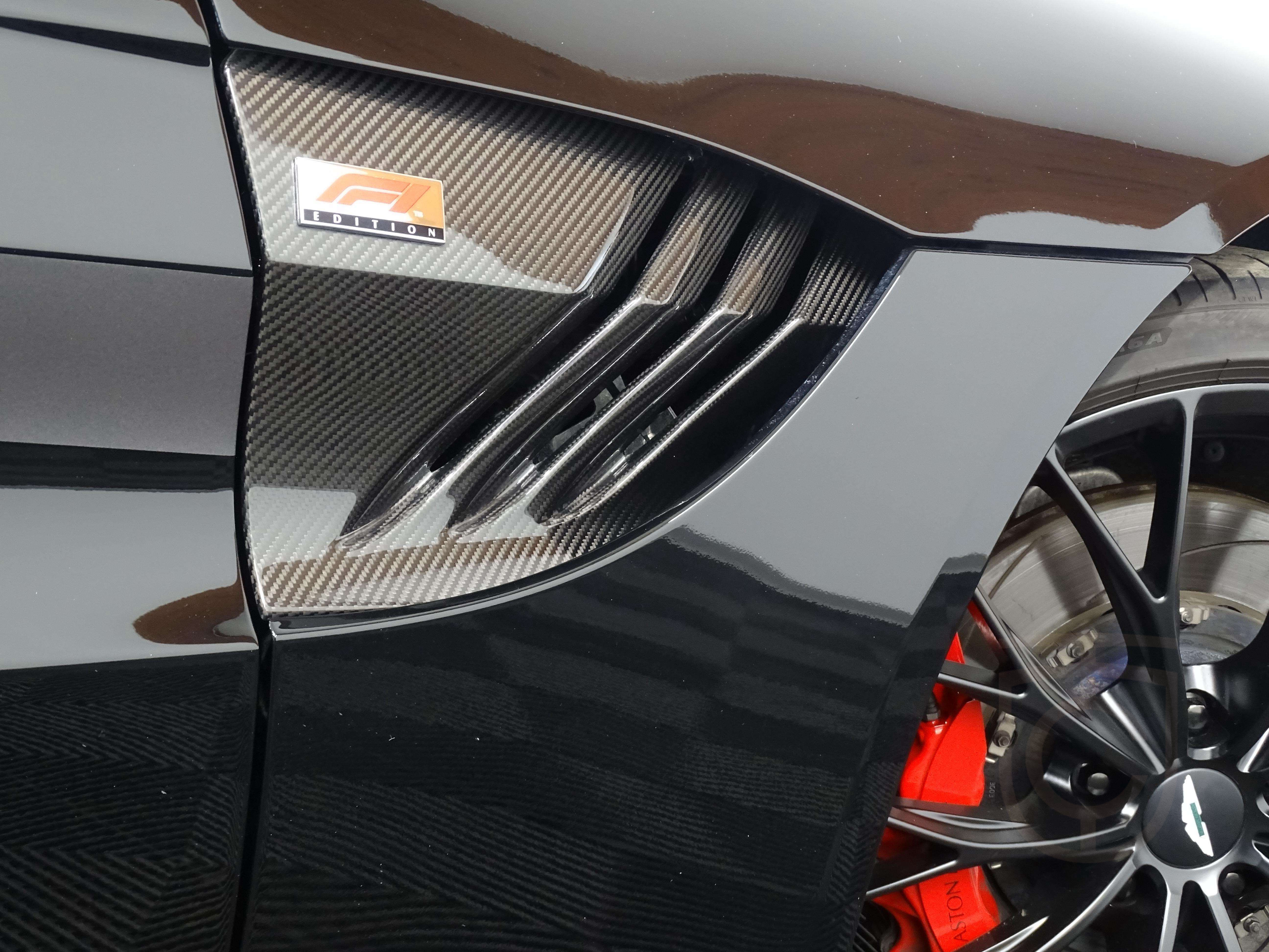 Aston Martin Vantage F1 Edition