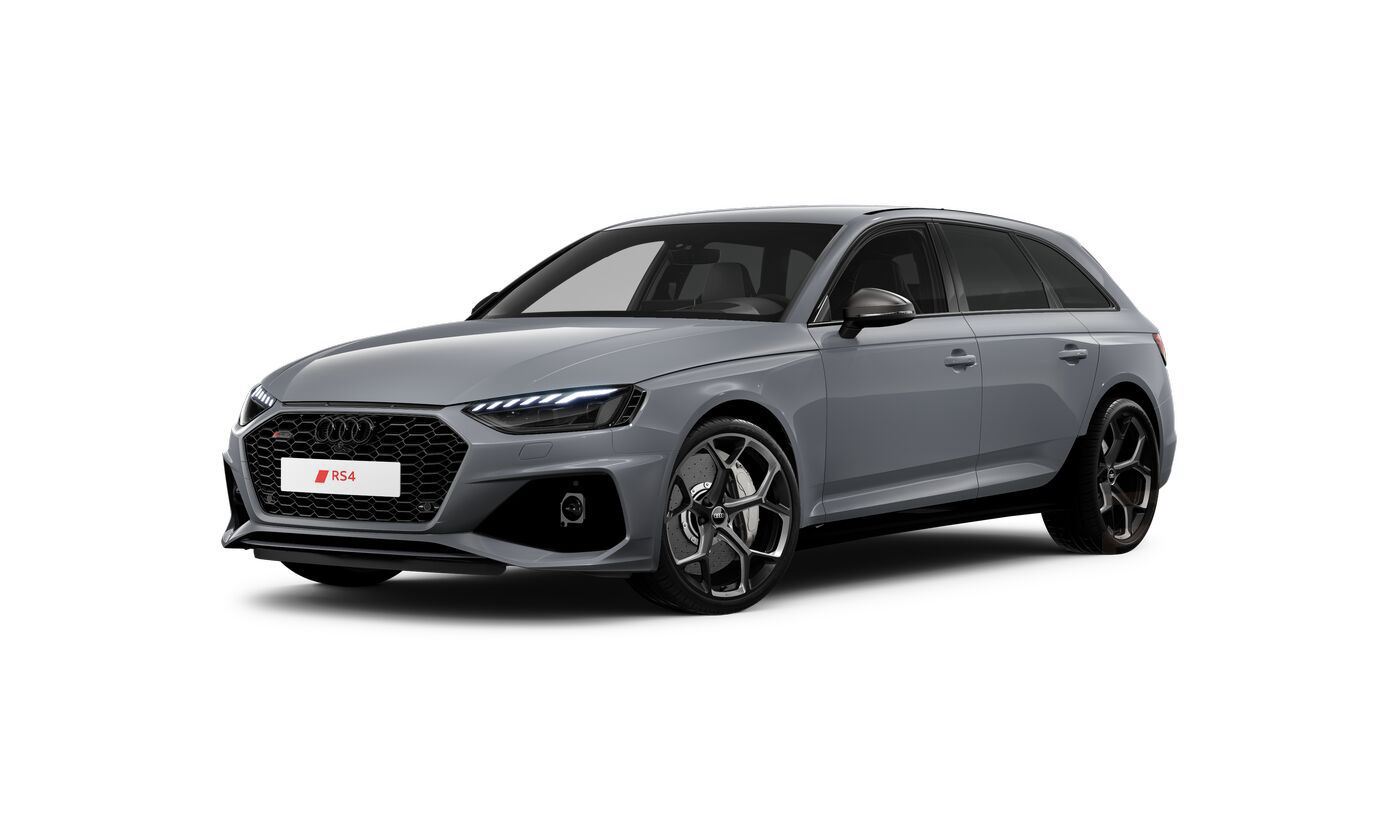 Audi RS 4 Avant 4 edition 25 years 346 kW