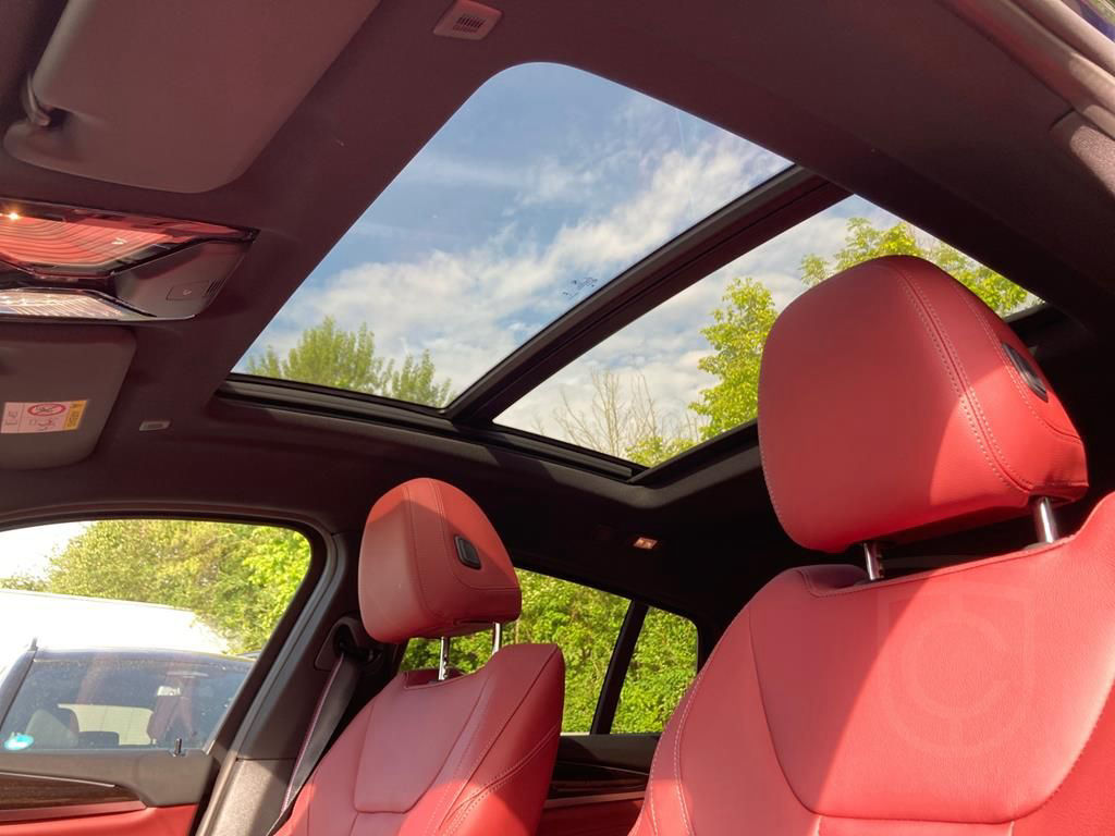 BMW X4 xDrive30d M Sport+Innopaket+HuD+AHK+Pano