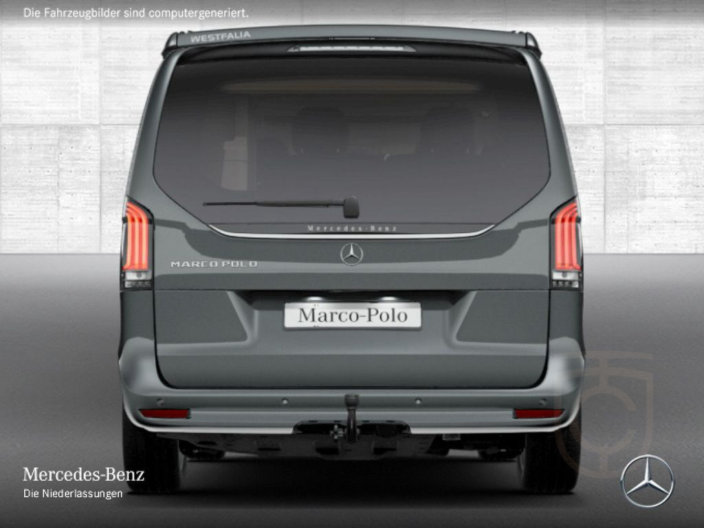 Mercedes-Benz Marco Polo 250 d 9G+AHK+StandHZ+Klimaautom.+Navi