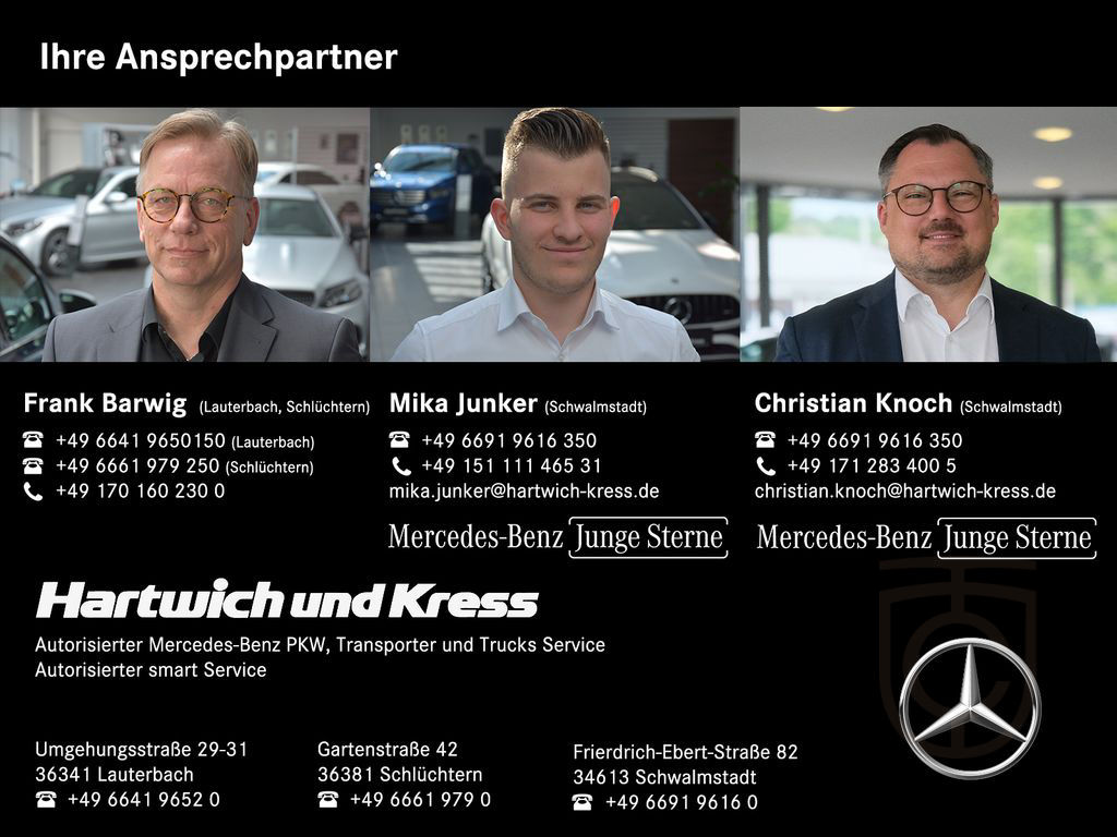 Mercedes-Benz CLE 450 AMG Line Premium Plus 4Matic+ Pano+360°+