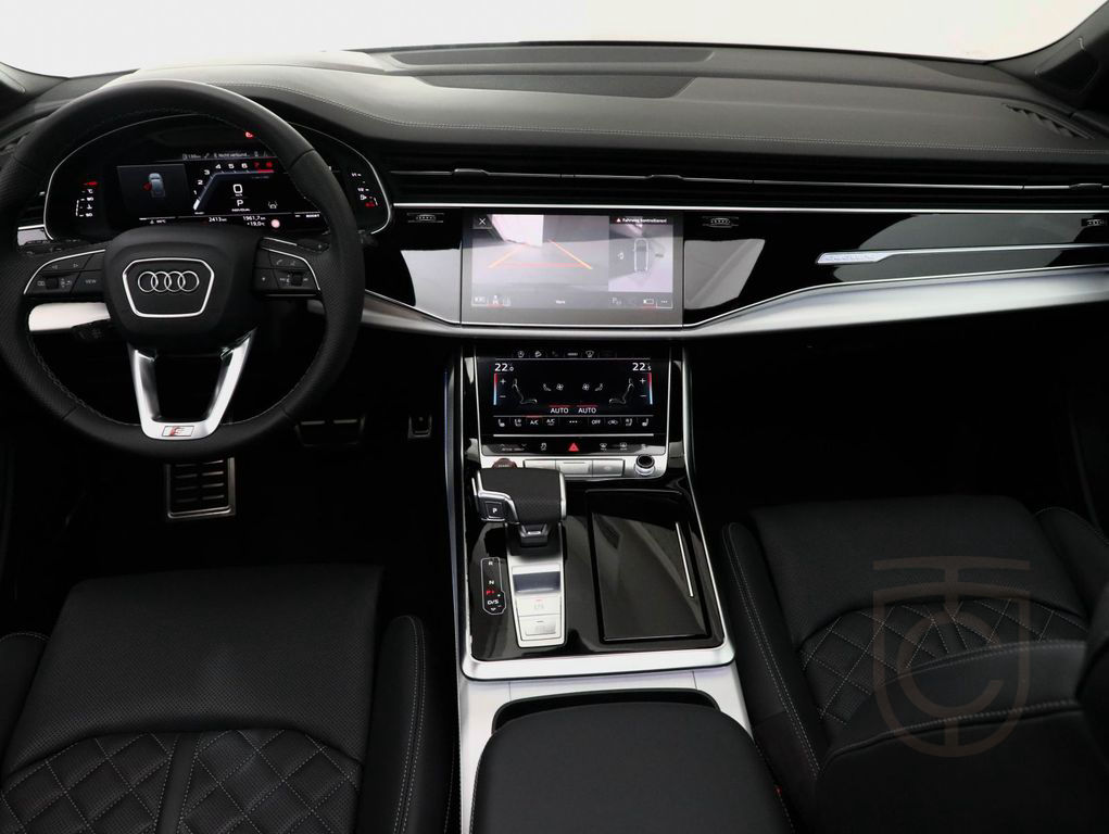 Audi SQ7 4.0 TFSI quattro AHK Stdhz Matrix Pano HUD