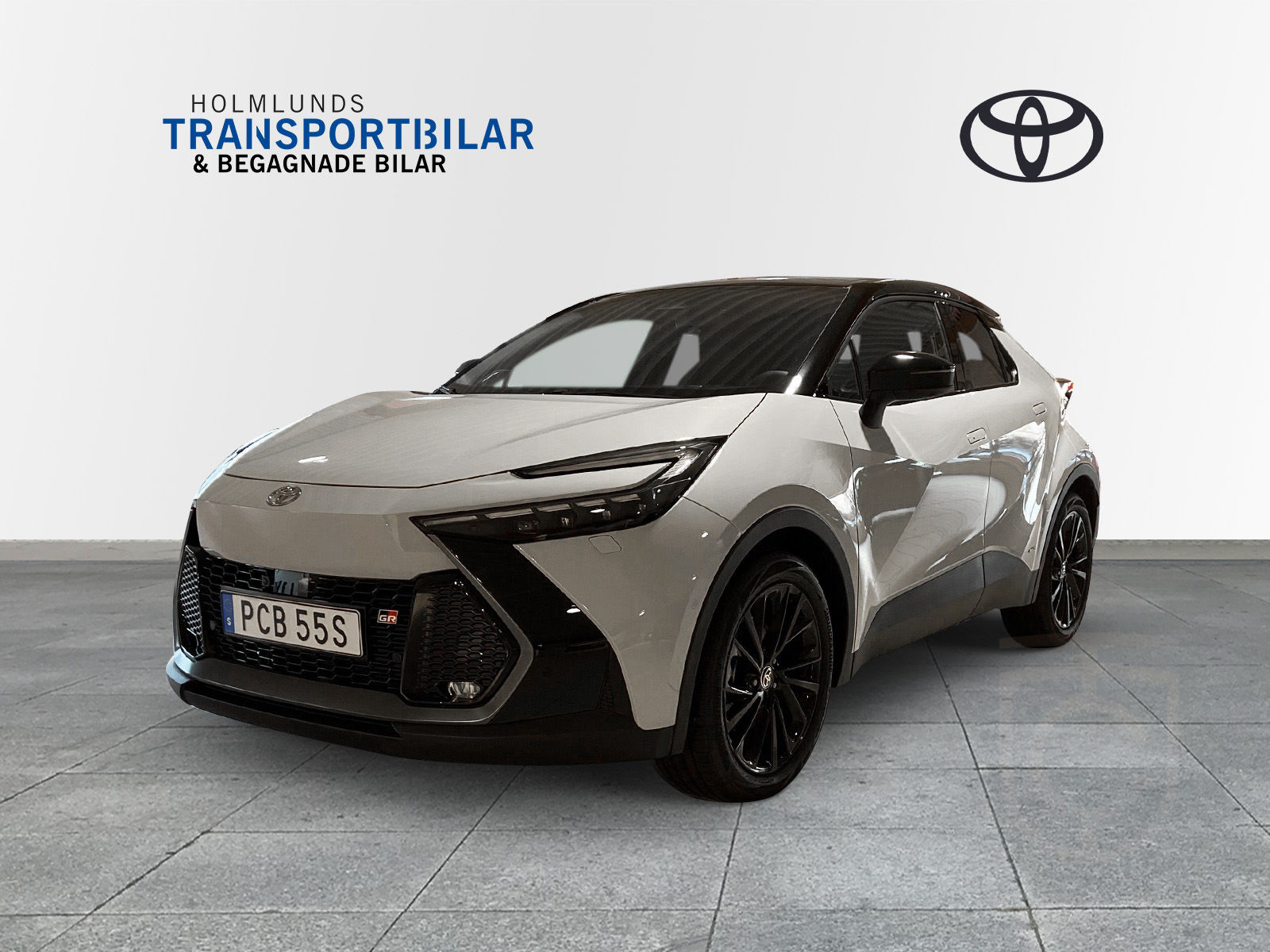 Toyota C-HR Hybrid AWD-i