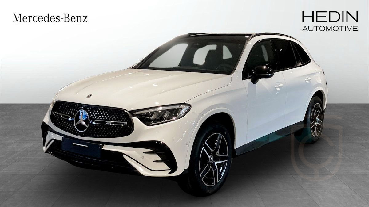 Mercedes-Benz GLC 300e 4MATIC AMG Line Advanced Plus