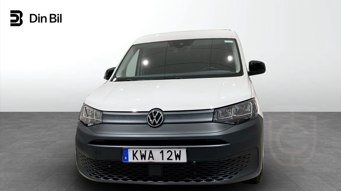 Volkswagen Caddy Cargo 2.0 TDI