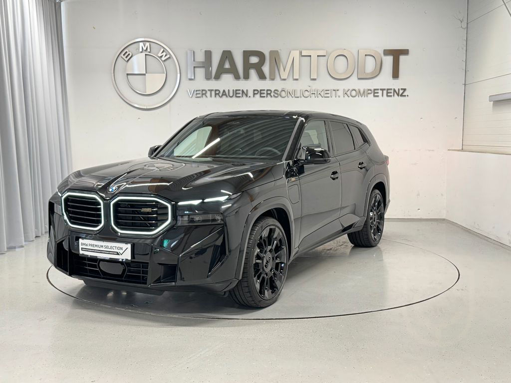 BMW XM *AHV*Multifunktionssitze*Bowers&Wilkins*