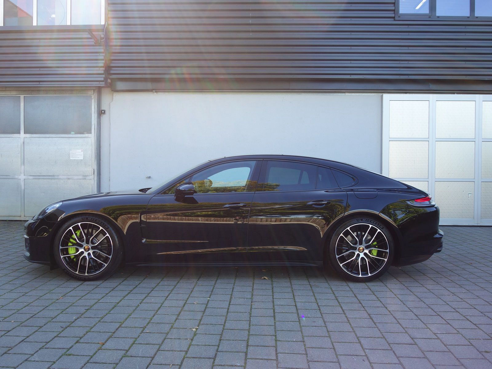 Porsche Panamera 4S E-Hybrid