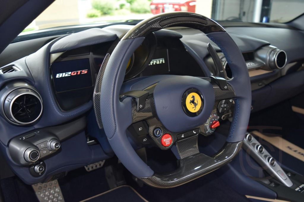 Ferrari 812 GTS