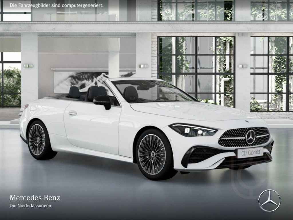 Mercedes-Benz CLE 450 4M Cab. AMG Prem/NIGHT/FAHRASS/360°