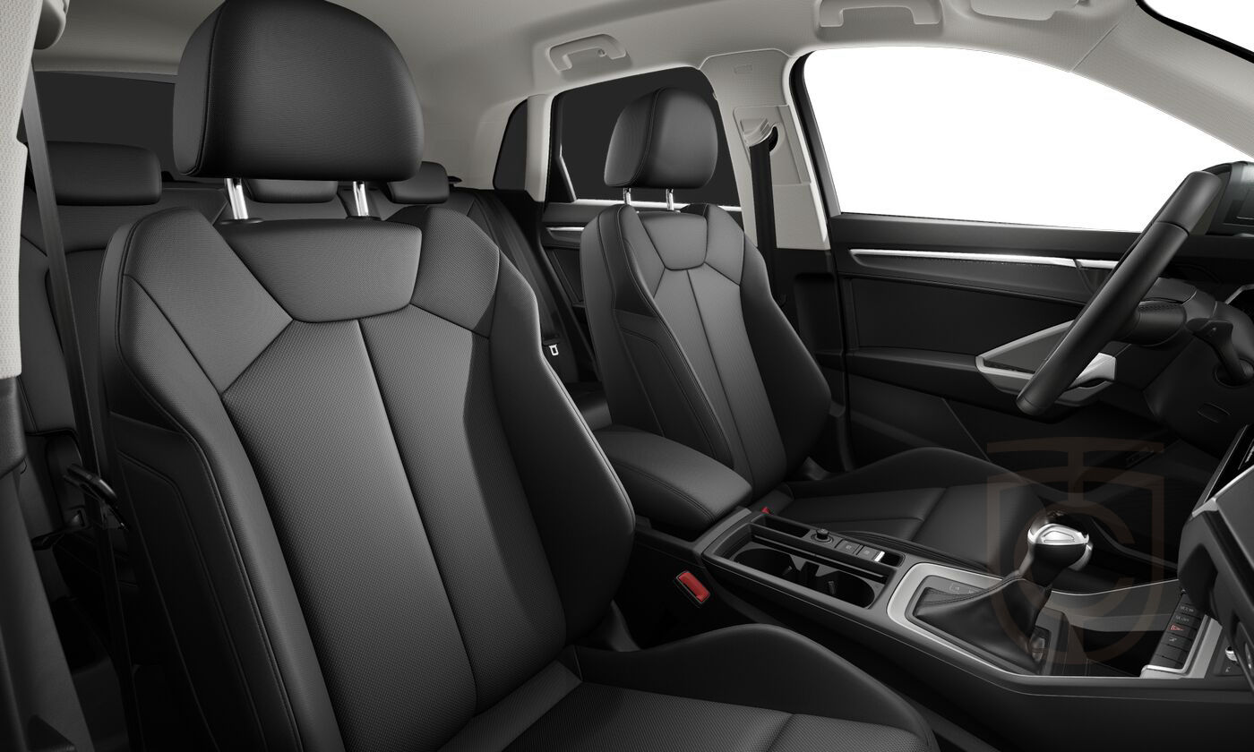 Audi Q3 advanced 35 TFSI 110 kW