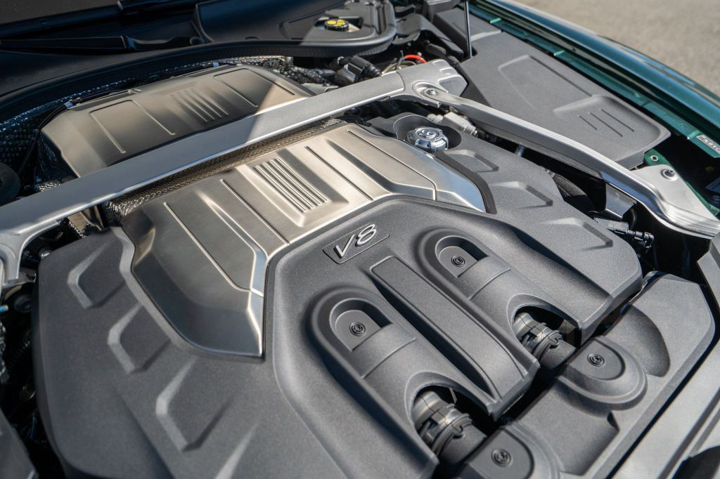 Bentley Flying Spur Azure V8 *Naim, Rotating Display*
