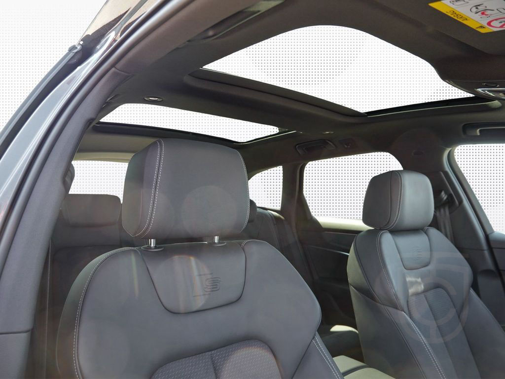 Audi S6 Avant TDI OptikSchwarz*DynAllrad*AIR*B&O