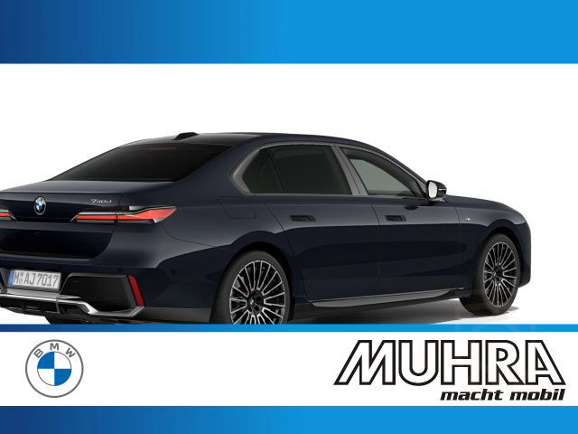 BMW 740d xDrive M Sport 21" Pano Autobahnas. Sthzg.