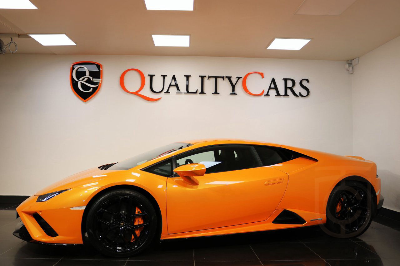 Lamborghini Huracán Evo RWD Sv.