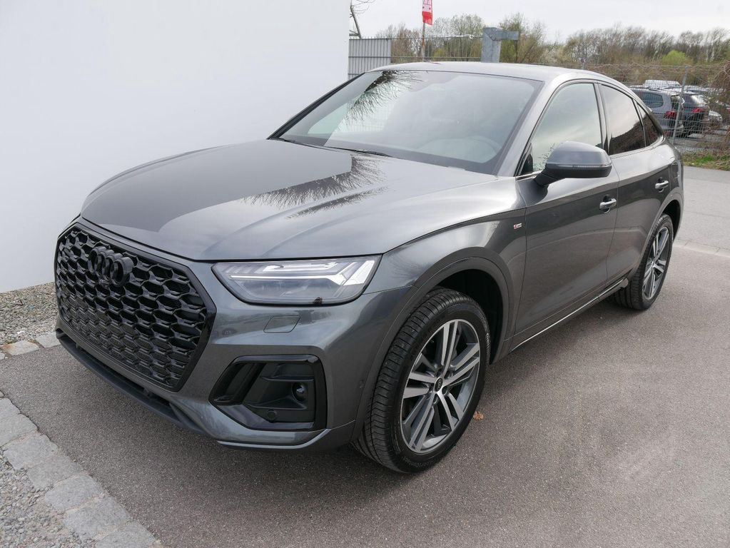 Audi Q5 Sportback 50 TFSIe quattro S line *PANO*20 ZO