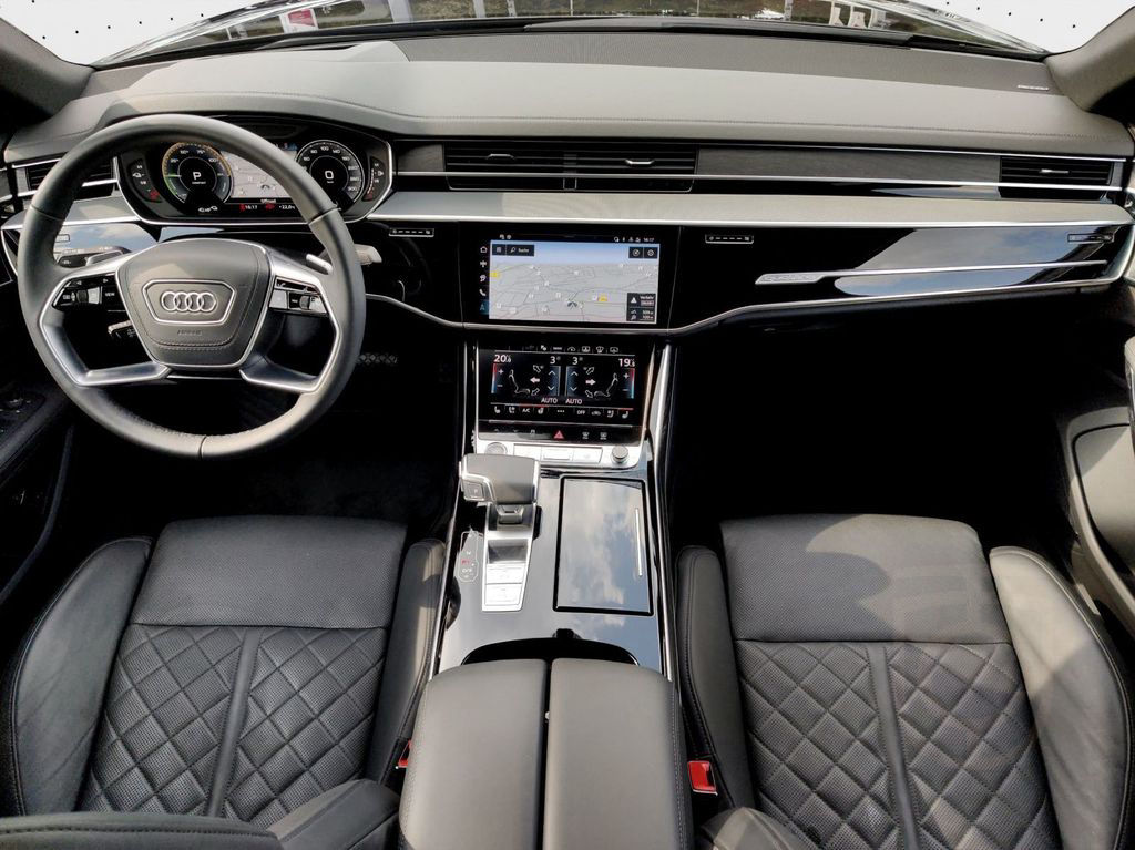 Audi A8 60 TFSI e qu. S line (Ext) B&O*HuD*Pano*Air