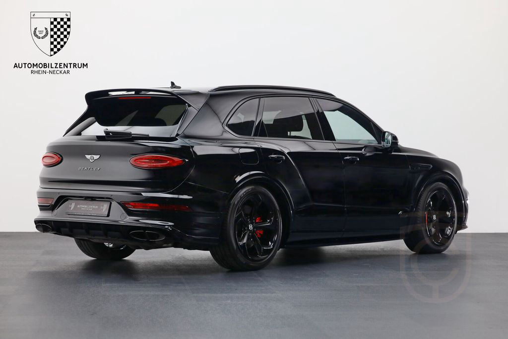 Bentley Bentayga S Touring/Naim/RearSeat/Carbon/Standhz