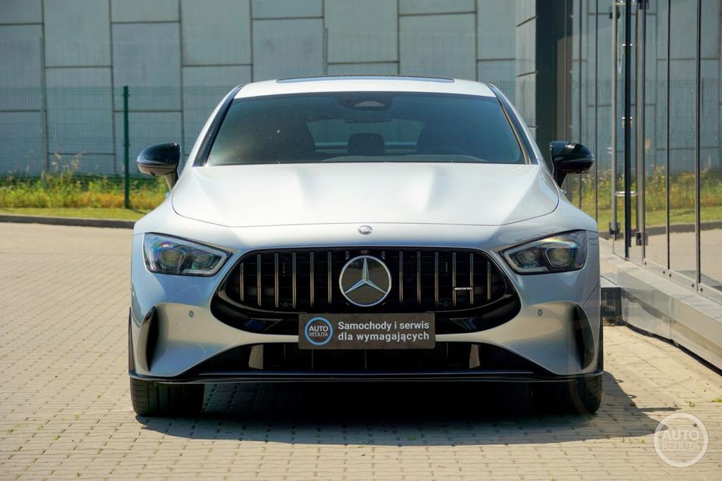 Mercedes-Benz AMG GT 4-trg. 43 4Matic+