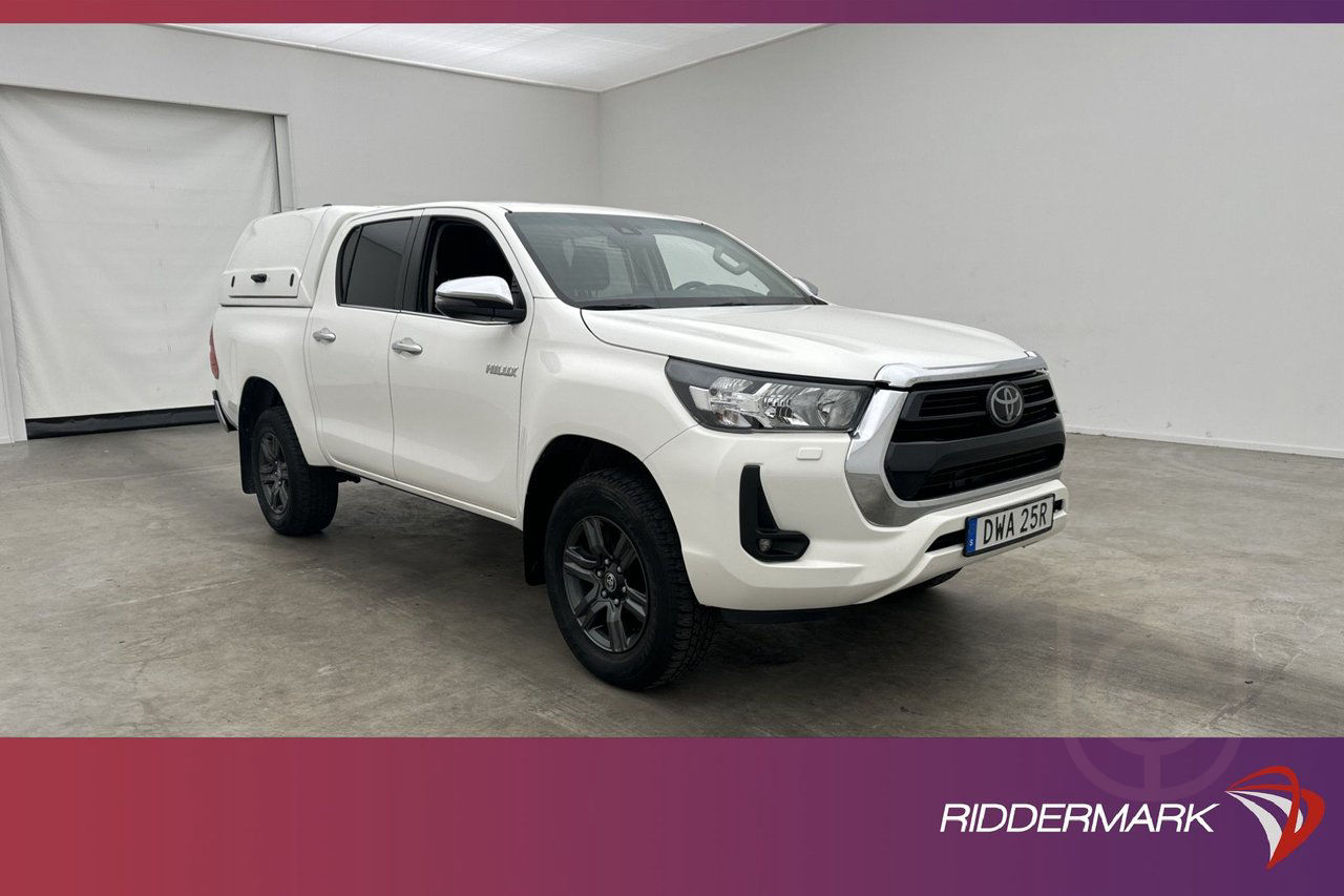 Toyota Hilux Hero 2.4 AWD
