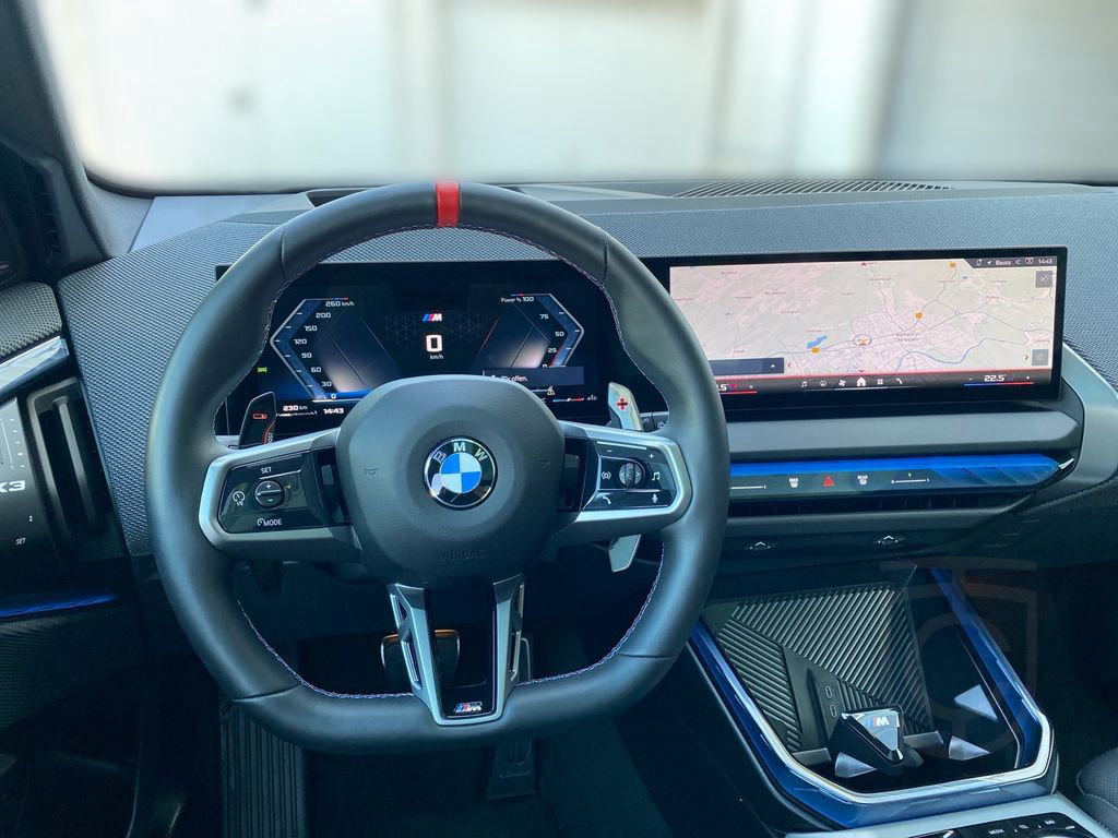 BMW X3 M50 xDrive DA Prof PA Prof AHK Pano Standhzg