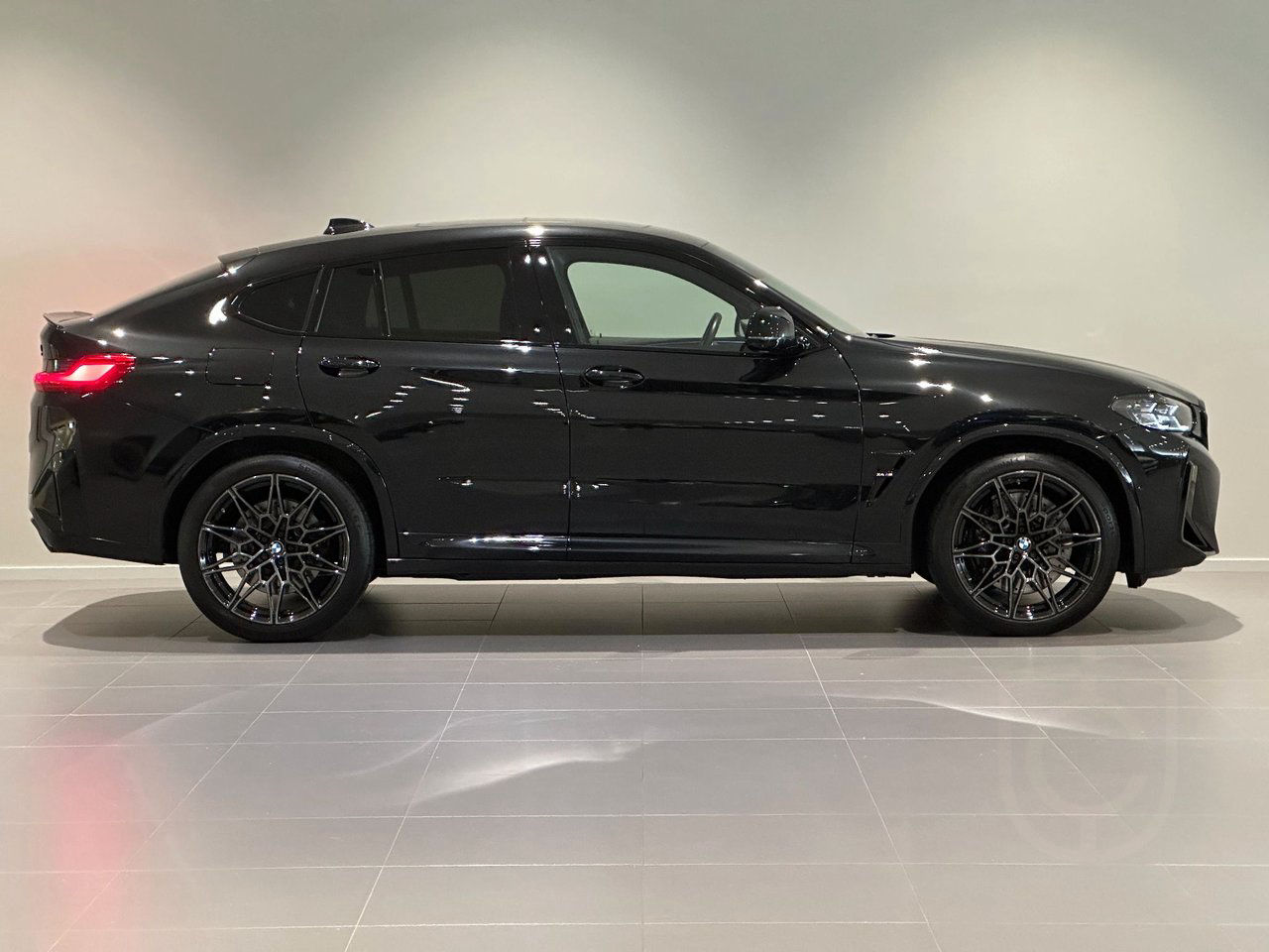 BMW X4M Competition Panorama Head-Up H