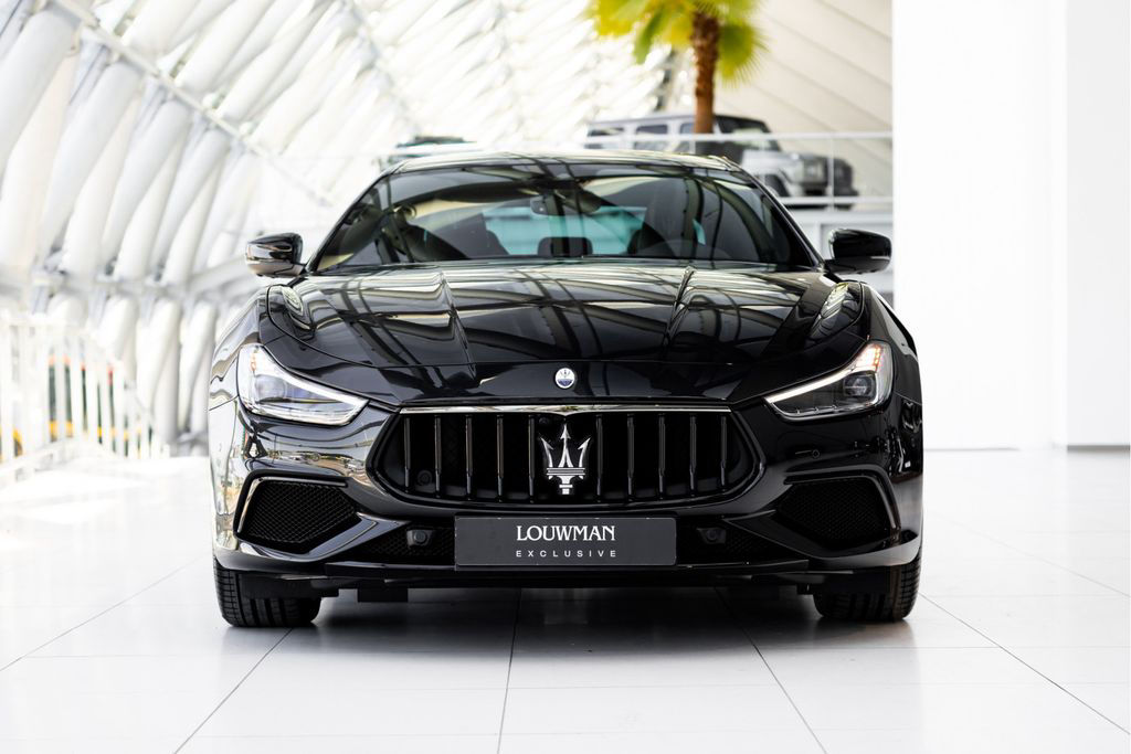 Maserati Ghibli Hybrid GT | Full ADAS | Sunroof | Nerissi