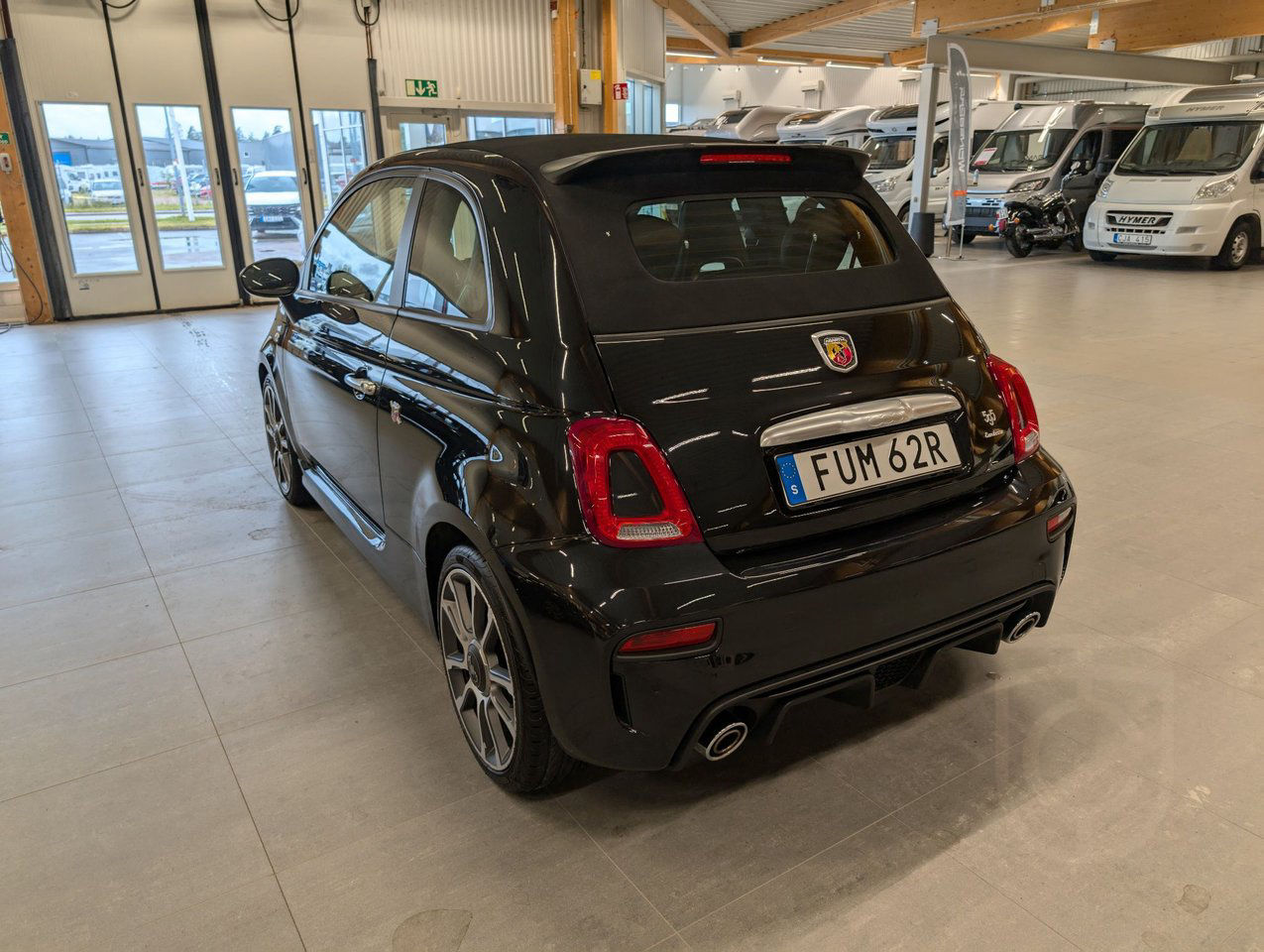 Abarth 595 C 1.4 T-JET Turismo