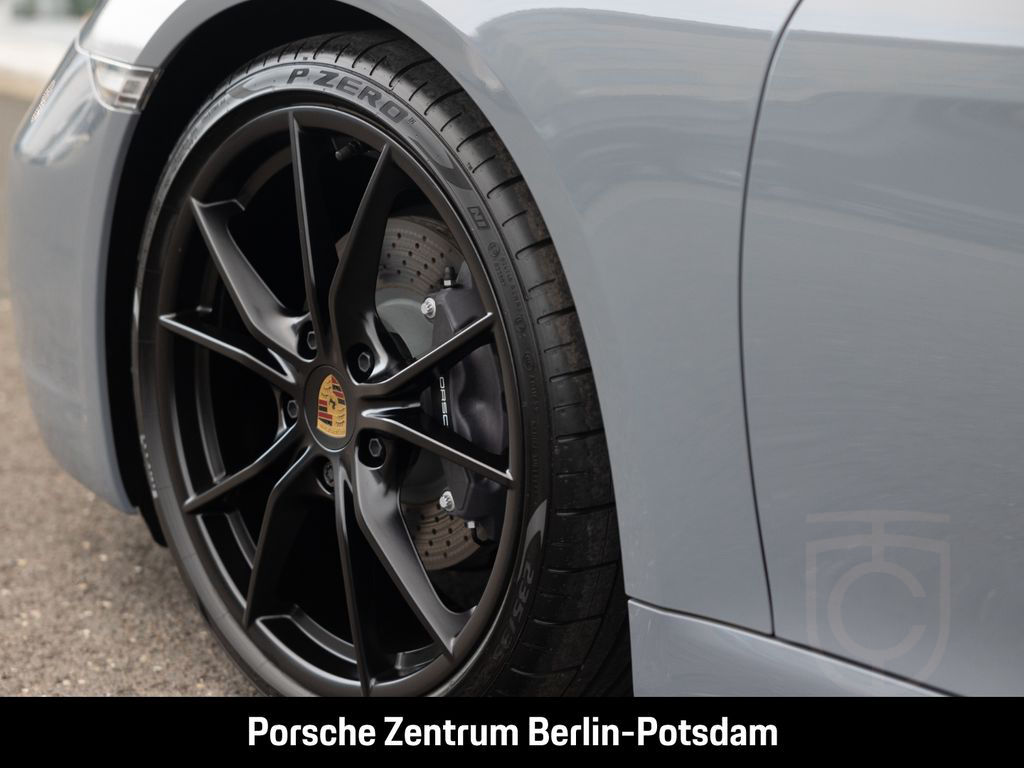 Porsche Cayman 718 SportDesign Paket PASM Sitzbelüftung