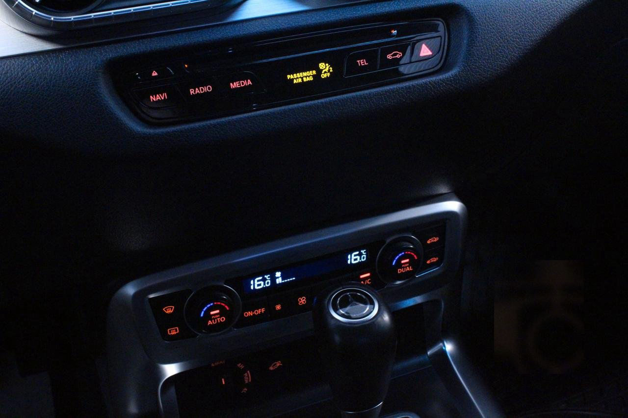 Mercedes-Benz X 350 D Power Edition Rolltop